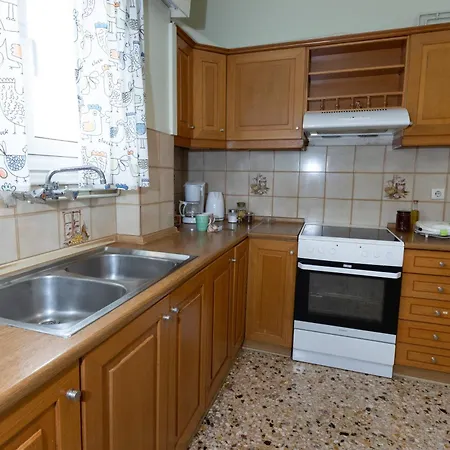 Filoxenia Apartment- Apartment *