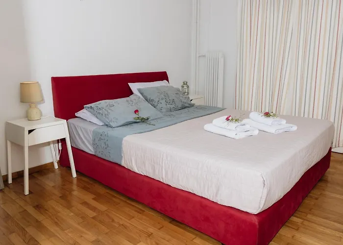 Spacious Centre Apartment- 아파트