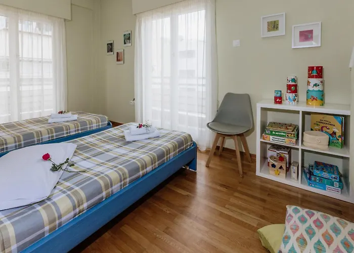 아파트 Spacious Centre Apartment- *